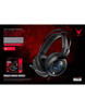 ΑΚΟΥΣΤΙΚΑ VARR GAMING COLORFUL BREATHING HEADSET USB 2X 3.5 VH8020 BLACK