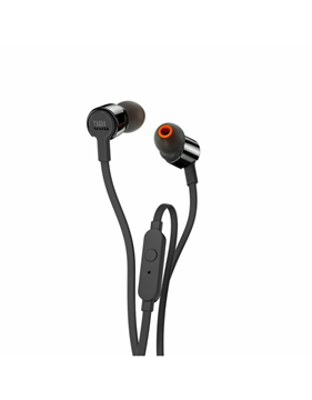 ΑΚΟΥΣΤΙΚΑ JBL T210, InEar Universal Headphones 1-button Mic/Remote