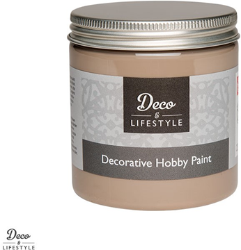 ΧΡΩΜΑ ΚΙΜΩΛΙΑΣ DECO & LIFESTYLE 230ml CLAY BROWN 45119