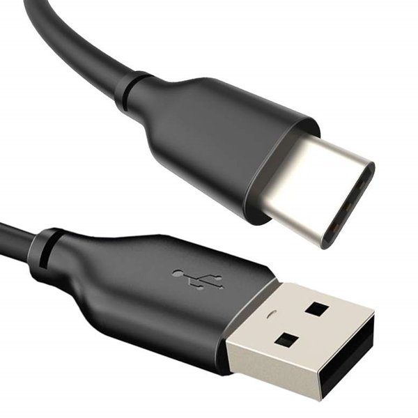 ΚΑΛΩΔΙΟ USB TYPE-C 1M 3A WHITE maXlife DATA+CHARGE