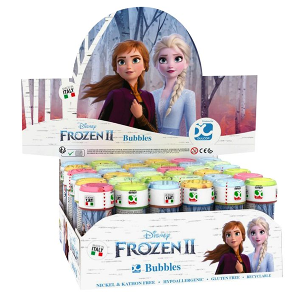 ΣΑΠΟΥΝΟΦΟΥΣΚΑ FROZEN 60ml