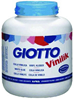 ΚΟΛΛΑ GIOTTO VINILIK 1KG ΣΕ ΒΑΖΟ