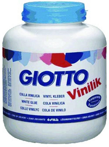 ΚΟΛΛΑ GIOTTO VINILIK 1KG ΣΕ ΒΑΖΟ