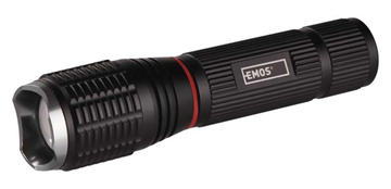 ΦΑΚΟΣ EMOS 15cm COB LED 230 LUMENS 5Watt ,210 ΜΕΤΡΑ, 3X2AΑA ΜΠΑΤΑΡΙΕΣ P3111