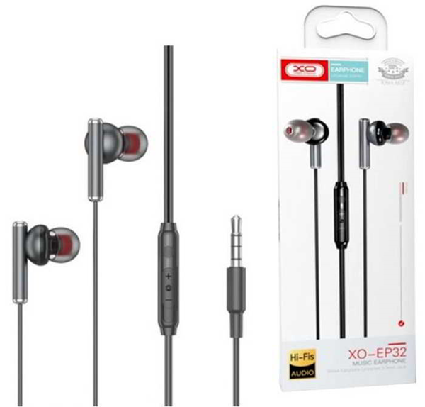 ΑΚΟΥΣΤΙΚΑ ΧΟ EP32 HANDFREE WHITE
