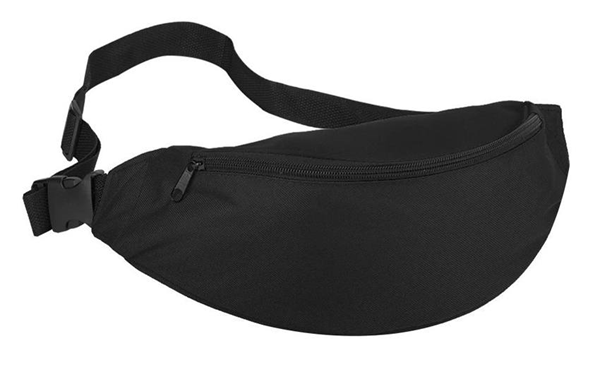 ΤΣΑΝΤΑΚΙ ΜΕΣΗΣ ΠΑΙΔΙΚΟ 2ΘΗΚΕΣ ΜΑΥΡΟ 38Χ15X8cm Νο 62819