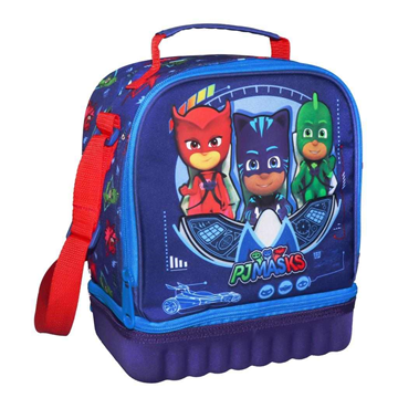 ΤΣΑΝΤΑΚΙ ΦΑΓΗΤΟΥ ΙΣΟΘΕΡΜΙΚΟ PJ MASKS 7λίτρα 24Χ14Χ20εκ. Νο 000484199 2021