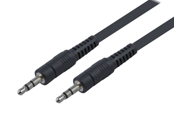 ΑΝΤΑΠΤΟΡΑΣ AUDIO 3.5mm MALE to 2X3.5mm FEMALE POWERTECH CAB-J015 STEREO,NICKEL