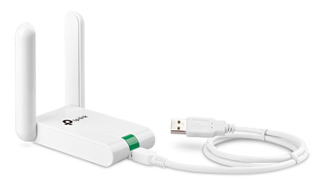 ΑΝΤΑΠΤΟΡΑΣ WIFI TP-LINK High Gain Wireless USB Adapter TL-WN822N, 300Mbps, Ver. 5.0