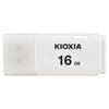 MNHMH USB KIOXIA TRANSMEMORY U202 16GB USB 2.0 WHITE