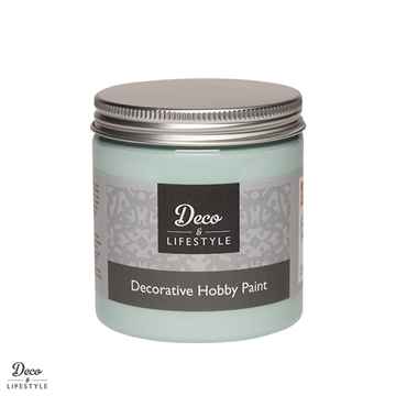 ΧΡΩΜΑ ΚΙΜΩΛΙΑΣ DECO & LIFESTYLE 230ml PALE GREEN ΦΥΣΤΙΚΙ  45115