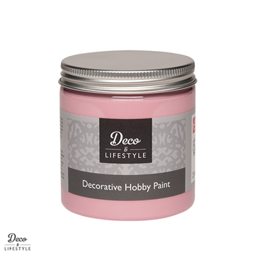 ΧΡΩΜΑ ΚΙΜΩΛΙΑΣ DECO & LIFESTYLE 230ml ANTIQUE PINK 45116