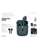 ΑΚΟΥΣΤΙΚΑ BLUETOOTH BLUETOOTH V5.0 EARPHONES + CHARGING STATION PM1010