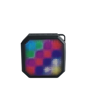 ΗΧΕΙΑ BLUETOOTH ΦΟΡΗΤΟ PLATINET SPEAKERS PMG5 BLUETOOTH LED IPX4 5W [43973]