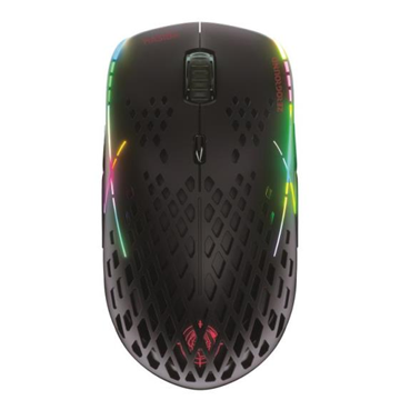 ΠΟΝΤΙΚΙ Zeroground MS-4200WG HASHIBA GAMING RGB  WIRELESS V.3.0 10000DPI PIXART 3325