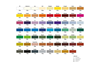 ΧΡΩΜΑ DECORFIN UNIVERSAL SATIN 16ml ΚΑΦΕ ΤΕΡΡΑ Νο432