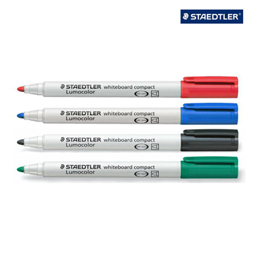 ΜΑΡΚΑΔΟΡΟΣ ΠΙΝΑΚΑ STAEDTLER COMPACT ΠΡΑΣΙΝΟΣ ΛΕΠΤΟΣ