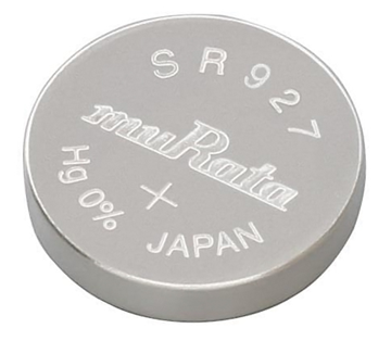 ΜΠΑΤΑΡΙΕΣ MURATA LITHIUM 399/395  SR927  0% MERCURY