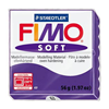 ΠΗΛΟΣ FIMO SOFT 8020 PLUM No63