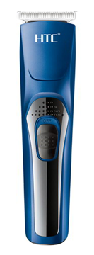ΚΟΥΡΕΥΤΙΚΗ ΜΗΧΑΝΗ HTC ΑΣΥΡΜΑΤΗ AT-228C, 4 μήκη κοπής, μπλε