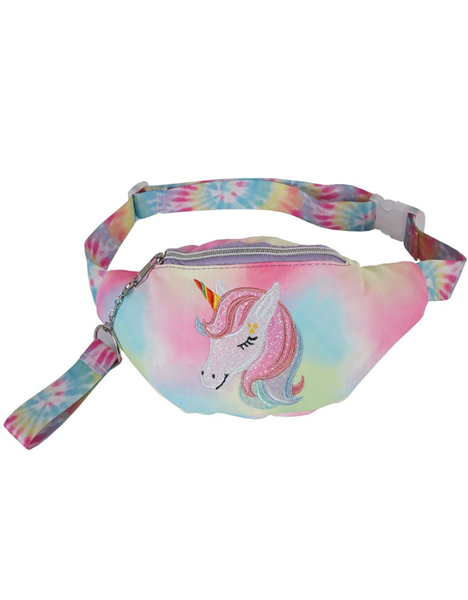 ΤΣΑΝΤΑΚΙ ΜΕΣΗΣ ΠΑΙΔΙΚΟ ΜΟΝΟΚΕΡΟΣ FLUO KAI GLITTER  2ΘΗΚΕΣ 28Χ13X7cm WB239 ΔΙΑΦΟΡΑ ΣΧΕΔΙΑ