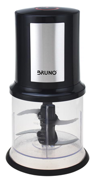 ΠΟΛΥΚΟΦΤΗΣ BRUNO  BRN-0036, 500ml, 400W, 4 λεπίδες