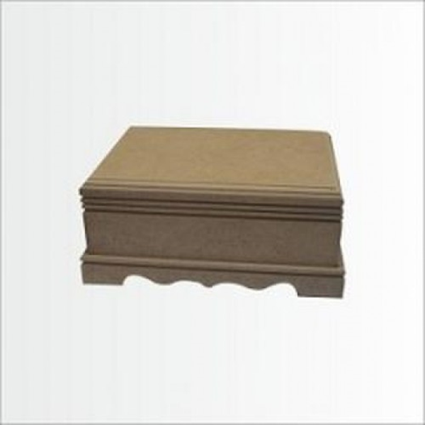 ΞΥΛΙΝΟ ΜΠΙΖΟΥΤΙΕΡΑ MDF 15x11x8 cm ARTEBELLA