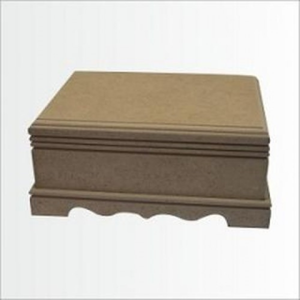 ΞΥΛΙΝΟ ΜΠΙΖΟΥΤΙΕΡΑ MDF 15x11x8 cm ARTEBELLA