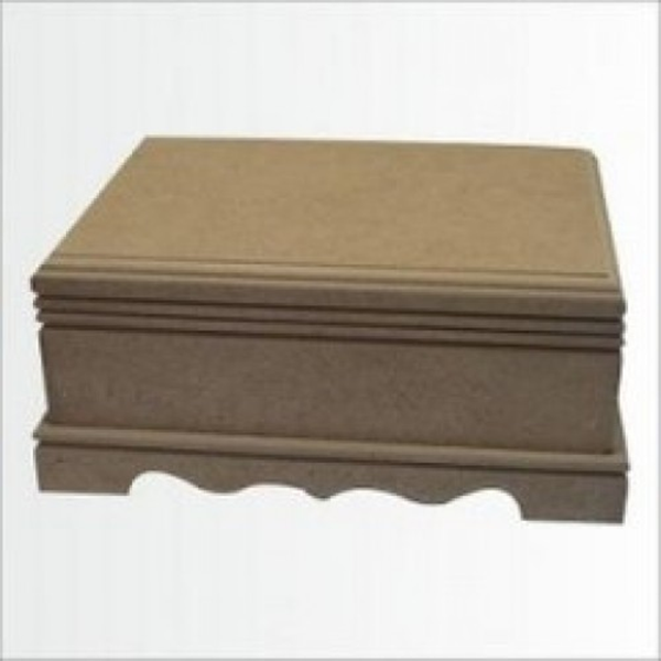 ΞΥΛΙΝΟ ΜΠΙΖΟΥΤΙΕΡΑ MDF 27x17x9 cm ARTEBELLA