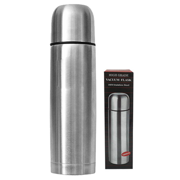 ΘΕΡΜΟΣ INOX ΣΕ ΚΟΥΤΙ 500ML 7Χ24ΕΚ