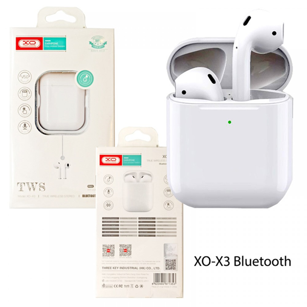 ΑΚΟΥΣΤΙΚΑ XO X3 Bluetooth TW BT5.0