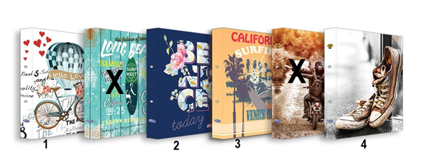 ΚΛΑΣΕΡ ΣΧΟΛΙΚΟ ΣΧΕΔΙΩΝ Α4 2ΚΡΙΚΟΙ  SKAG 220927