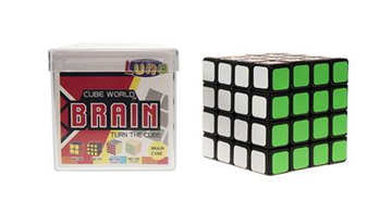 ΚΥΒΟΣ Rubic LUNA 4Χ4 BLISTER 000620706