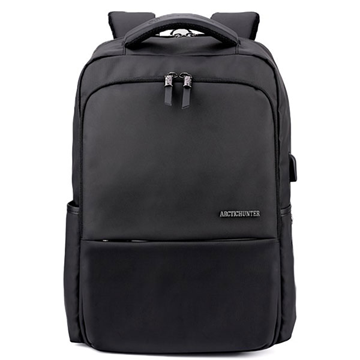 ΤΣΑΝΤΑ CITY-LAPTOP ARCTIC HUNTER BLACK B00069-BK