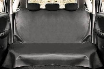 Κάλυμμα CARPASSION  πίσω καθίσματος αυτοκινήτου 10035, 140 x 110cm, μαύρο