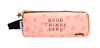 ΚΑΣΕΤΙΝΑ ΒΑΡΕΛΑΚΙ GLITTER 8X8X22εκ ΣΟΜΩΝ GOOD THINGS TAKE TIME