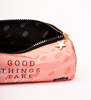 ΚΑΣΕΤΙΝΑ ΒΑΡΕΛΑΚΙ GLITTER 8X8X22εκ ΣΟΜΩΝ GOOD THINGS TAKE TIME