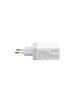 ΦΟΡΤΙΣΤΗΣ ΜΠΡΙΖΑΣ PLATINET 3XUSB  MAX 3.A 15W IC 5V DC  WHITE