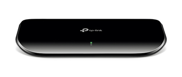 SWITCH ETHERNET TP-LINK TL-SG1008D 8 PORT  10/100/1000Mbps GIGABYTE