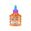 ΧΡΥΣΟΚΟΛΛΑ CARIOCA BOTTLE GLITTER GLUE NEON - 88ML 6 ΧΡΩΜΑΤΑ