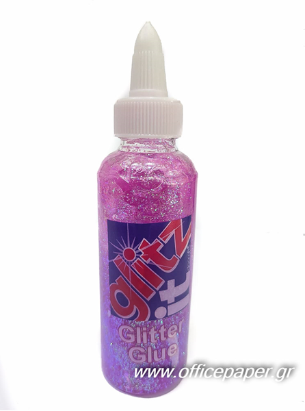 ΧΡΥΣΟΚΟΛΛΑ GLITZ-IT 120ml ROYAL PURPLE GLT 43229