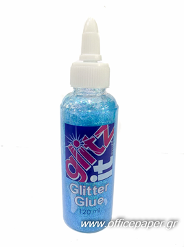 ΧΡΥΣΟΚΟΛΛΑ GLITZ-IT 120ml ROYAL PURPLE GLT 43229