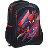 ΤΣΑΝΤΑ ΔΗΜΟΤΙΚΟΥ OΒΑΛ SPIDERMAN LINES 35Χ46Χ20cm 3 ΘΕΣΕΙΣ  337-01031