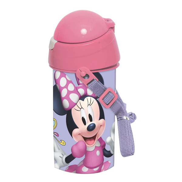 ΠΑΓΟΥΡΙΝΟ ΠΛΑΣΤΙΚΟ 500ML MINNIE 19X8EK 553-78209