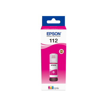 ΜΕΛΑΝΗ EPSON 112 MAGENTA T06C34A C13T06C34A Magenta 70ml