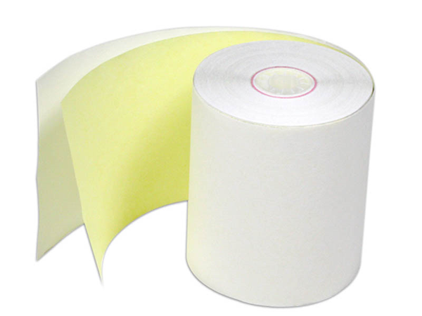 ΧΑΡΤΟΤΑΙΝΙΑ 76mmΧ60m ΔΙΦΥΛΗ ΧΗΜΙΚΗ NRC