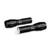 ΦΑΚΟΣ MediaRange LED flashlight with powerbank, 1.800mAh battery, black (MR735)