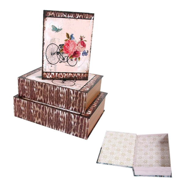 ΚΟΥΤΙ ΔΩΡΟΥ ΒΙΒΛΙΟ ΠΟΔΗΛΑΤΟ ΣΕΤ 3 ΤΕΜΑΧΙΩΝ 11879