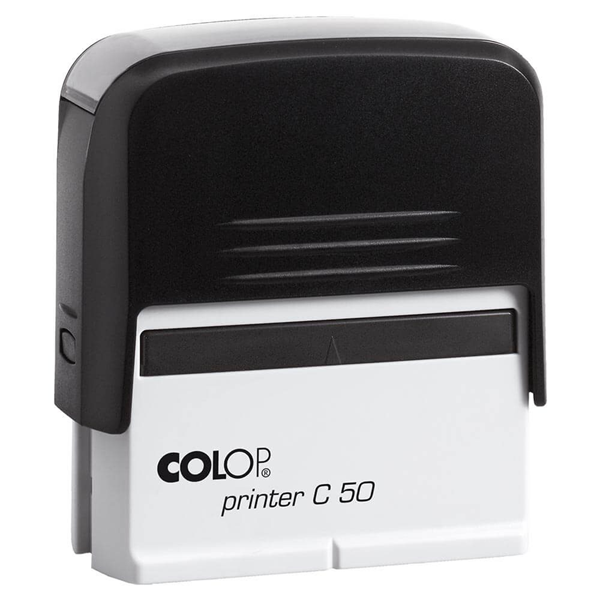 ΜΗΧΑΝΙΣΜΟΣ  ΣΦΡΑΓΙΔΑΣ PRINTER COLOP C50 30mmΧ69mm