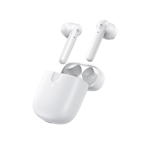 ΑΚΟΥΣΤΙΚΑ BLUETOOTH HANDSFREE TWS UGREEN BT T2 White 80652